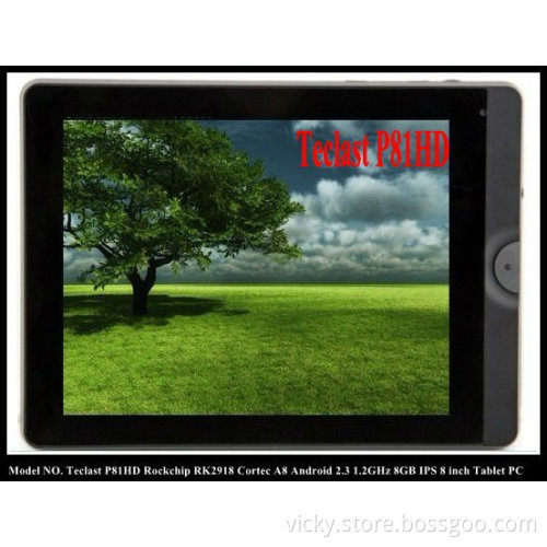 Teclast P81HD Tablet PC